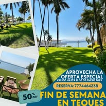 Promoción de renta en Teques